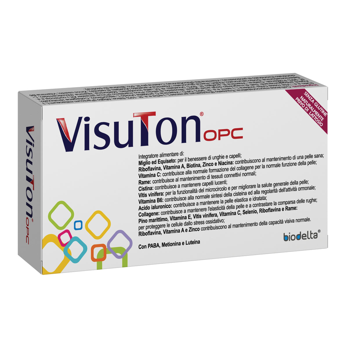 VISUTON OPC 30CPR  