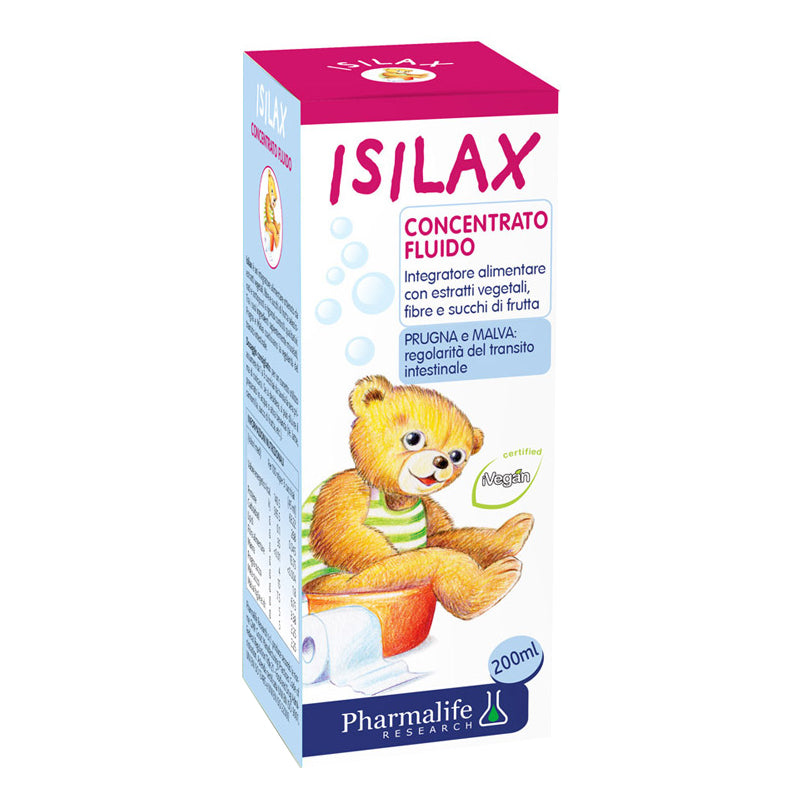 ISILAX BIMBI 200ML  