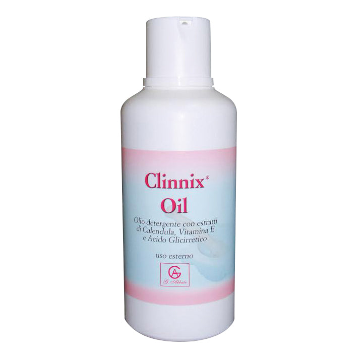 CLINNIX OIL DETERGENTE 500ML  