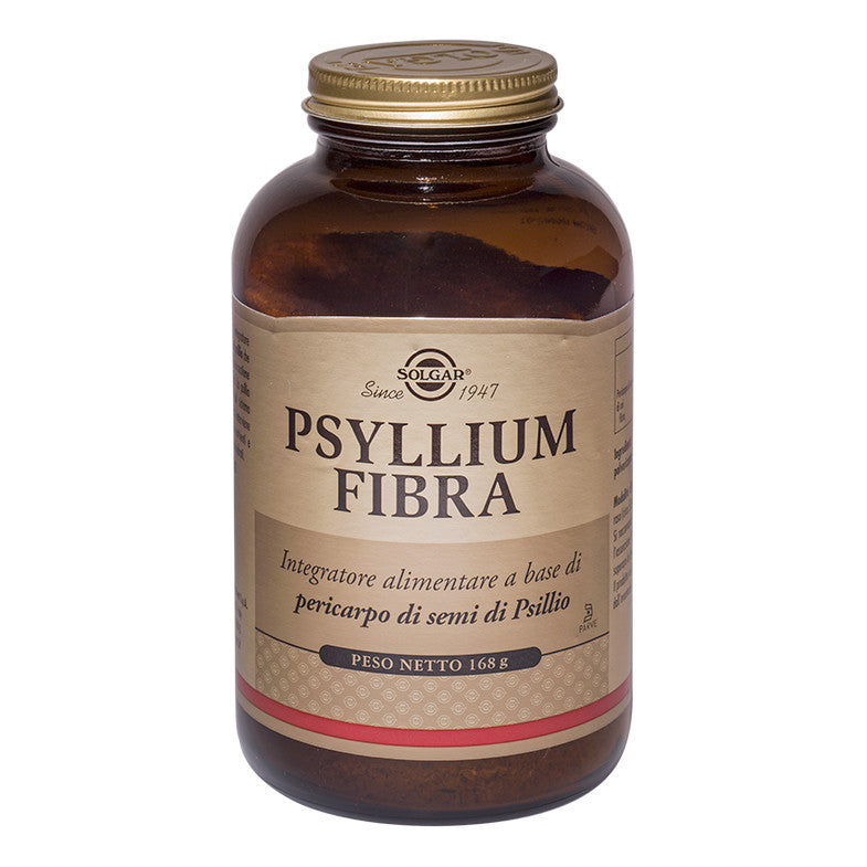 Solgar - Psyllium Fibra 168g