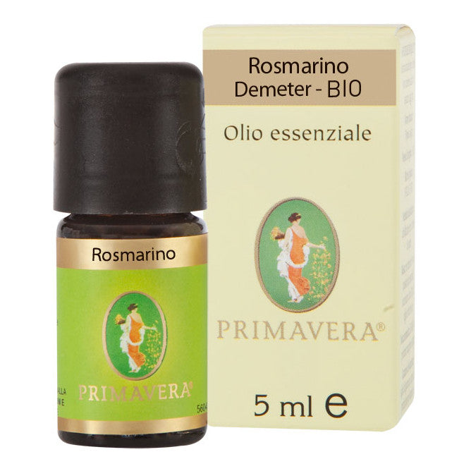 ROSMARINO OLIO ESSENZIALE 5ML