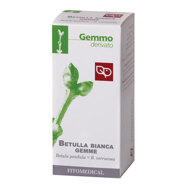 BETULLA GEMME MG 50ML
