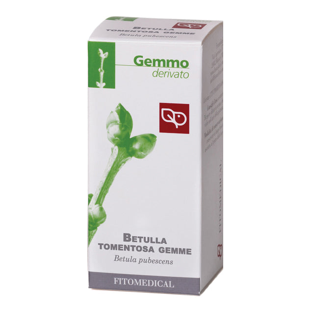 BETULLA PUB GEMME MG 50ML