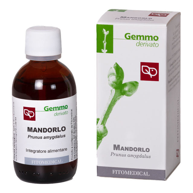 MANDORLO MG 50ML  