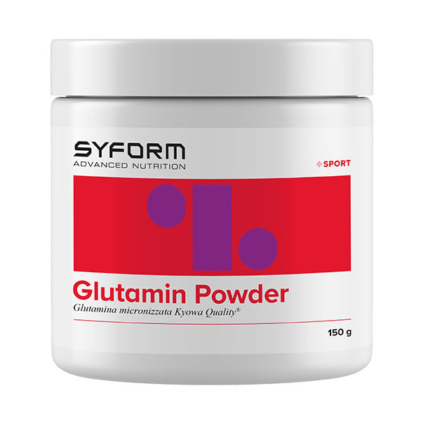 GLUTAMIN POWDER FL 150G