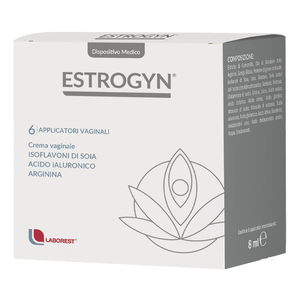 ESTROGYN CR VAG 6FL MONOD 8ML  