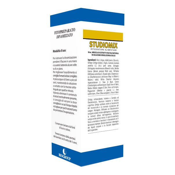 STUDIOMIX 50ML SOL IAL