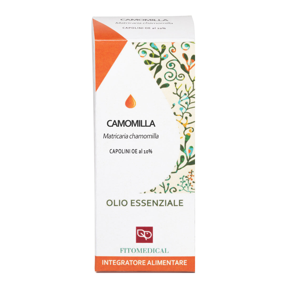 CAMOMILLA OE 10% 10ML  