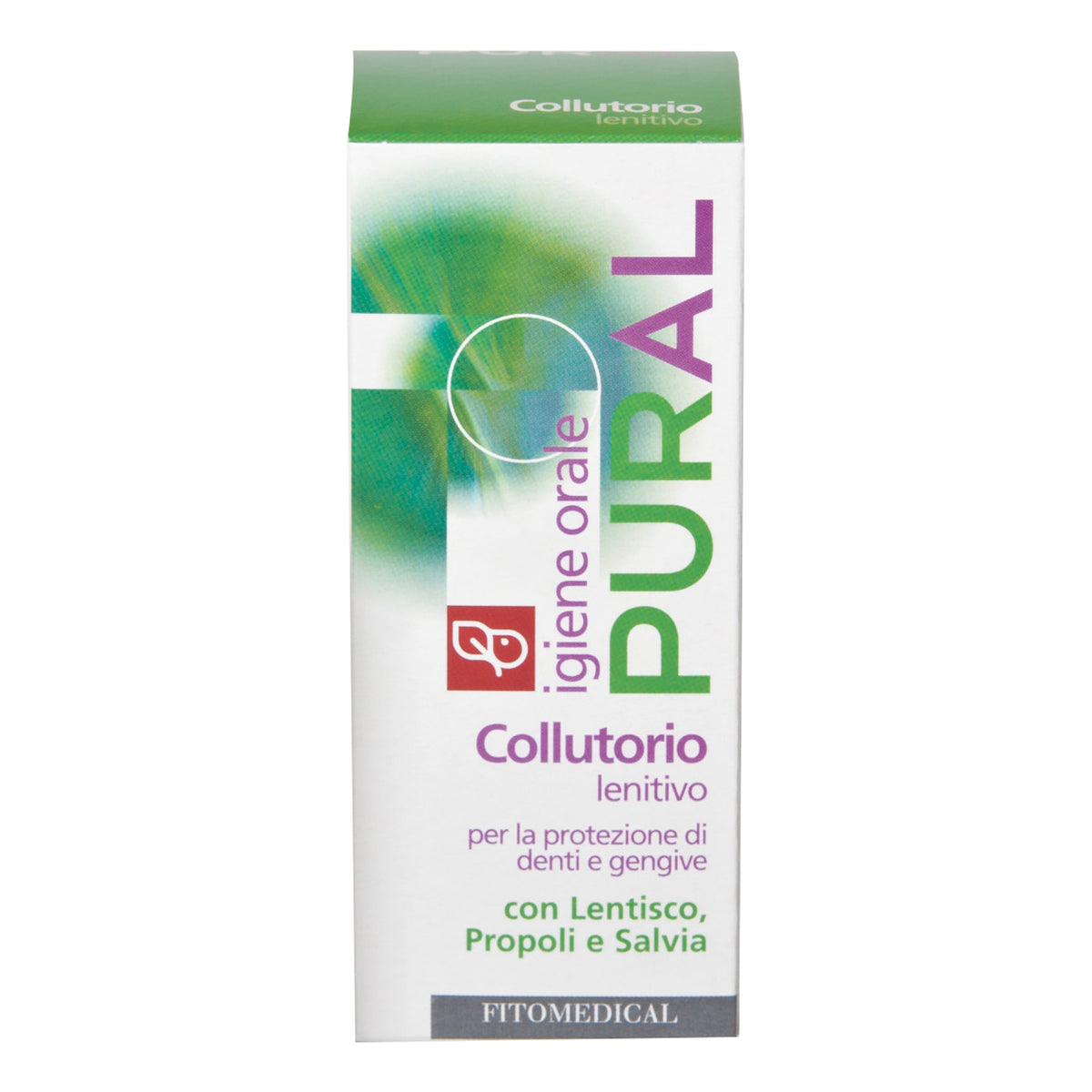 PURAL COLLUTORIO 100ML  