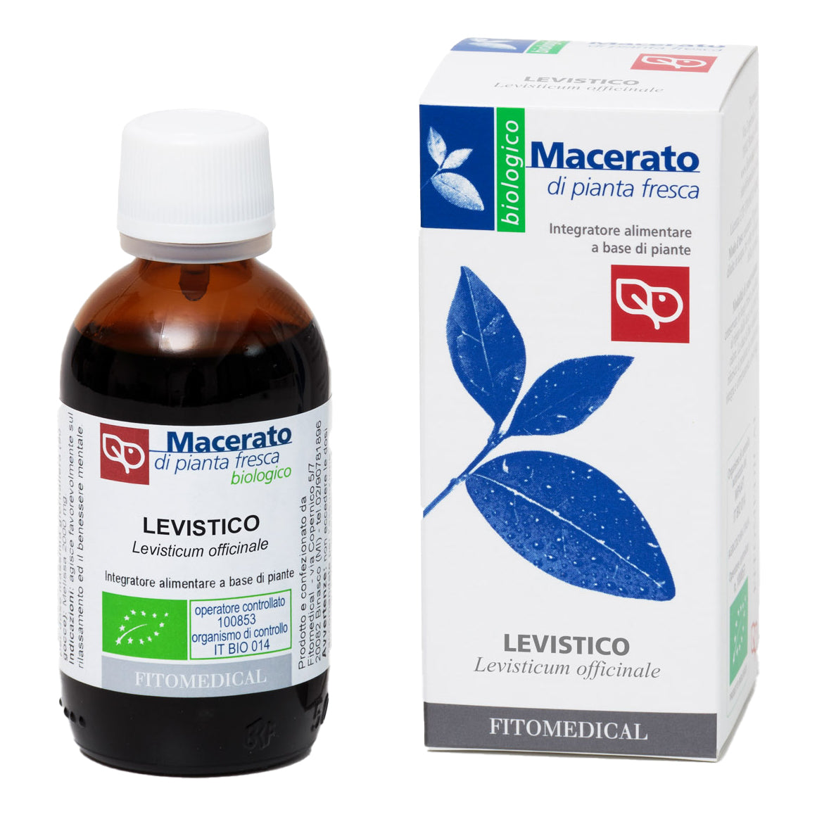 LEVISTICO TM 50ML