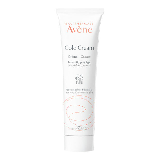 Avene Cold Cream Nutriente Pelli Secche E Sensibili 100ml