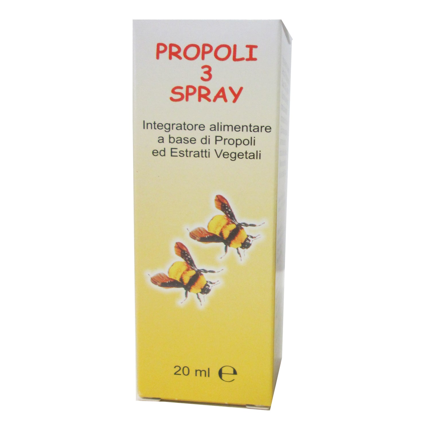 PROPOLI 3 SPRAY 20ML