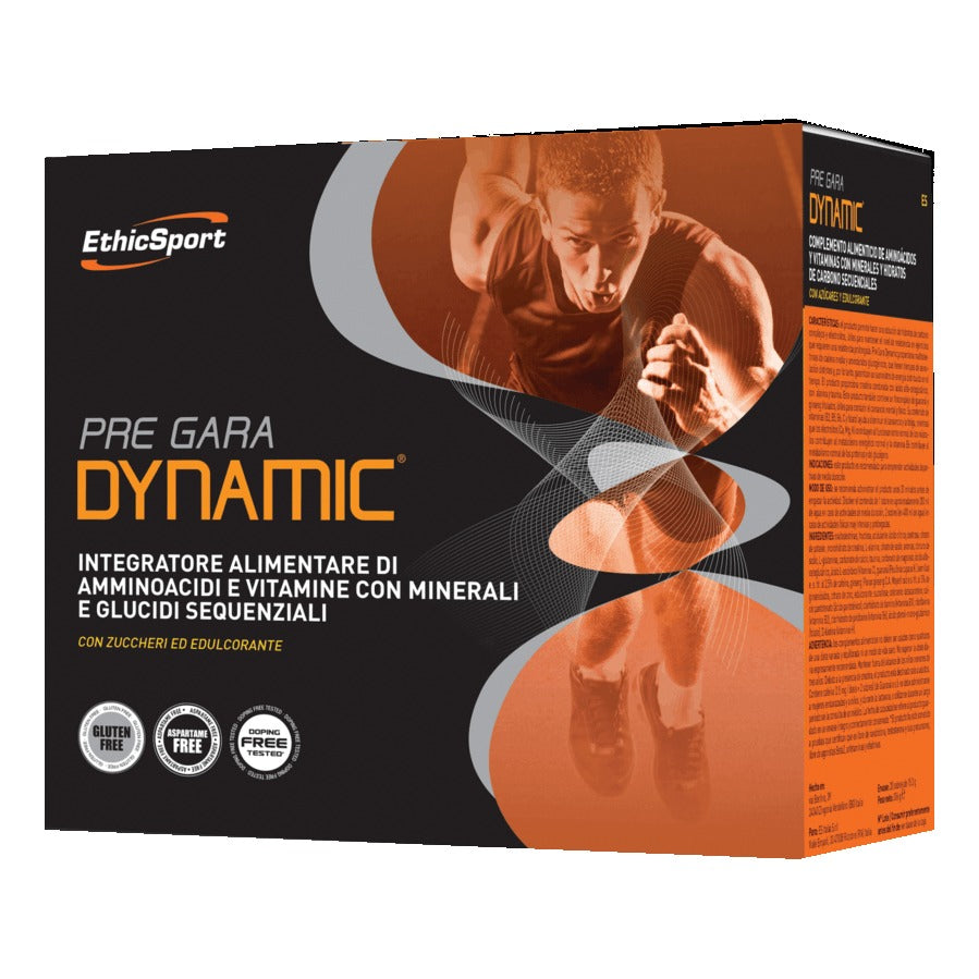 PRE GARA DYN 20BUST ETICHSPORT
