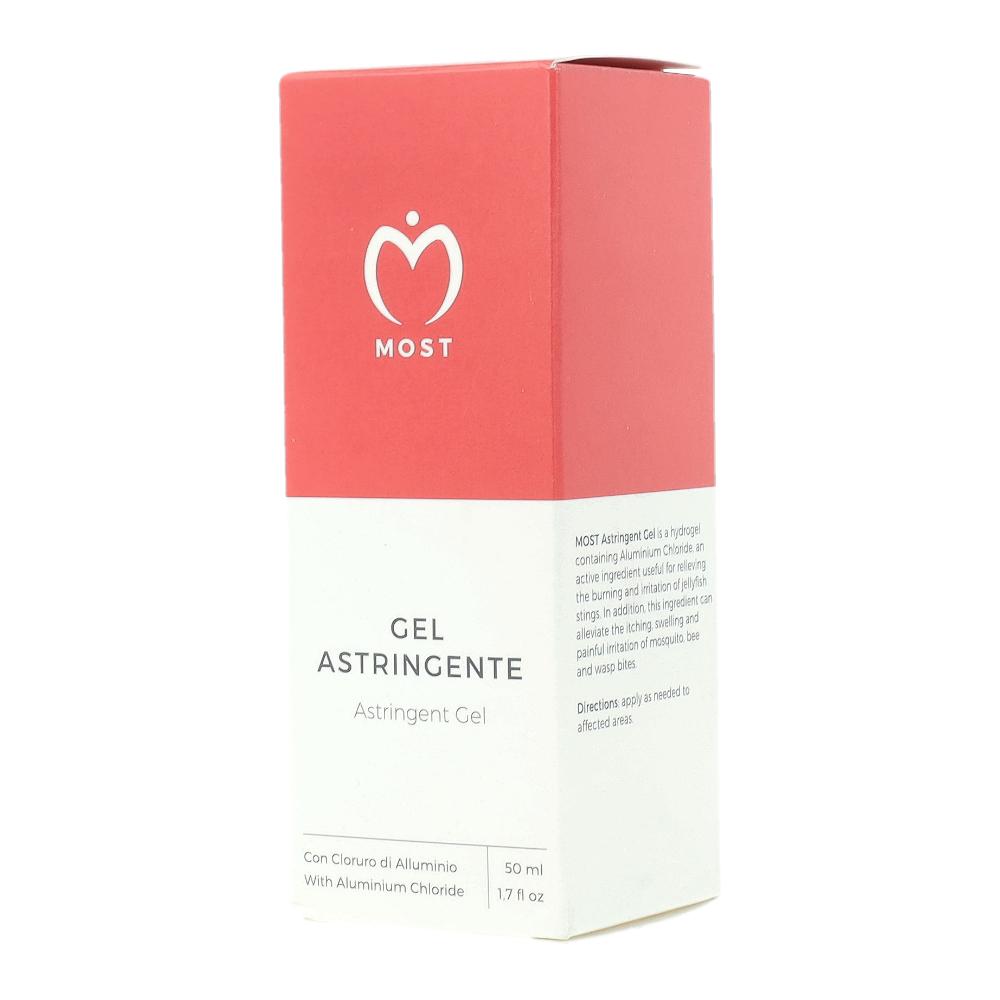 MOST GEL ASTRINGENTE 50ML