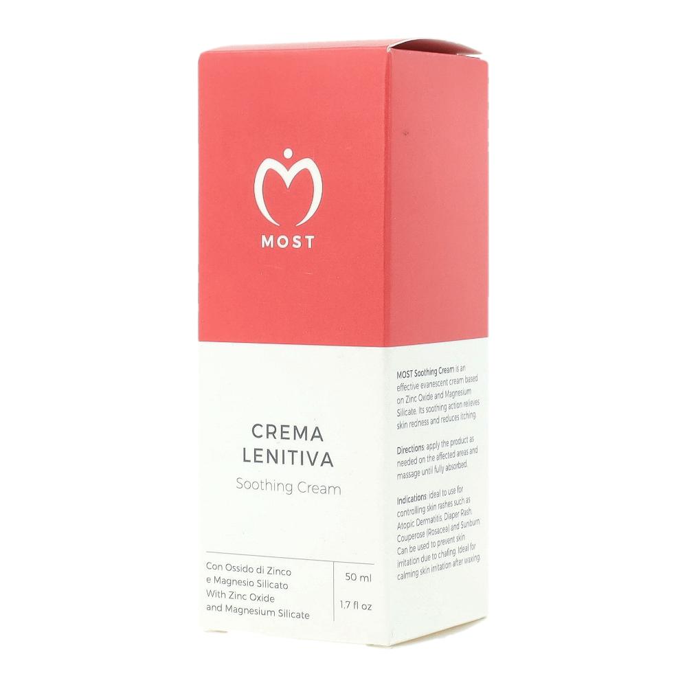 MOST CREMA LENITIVA 50ML