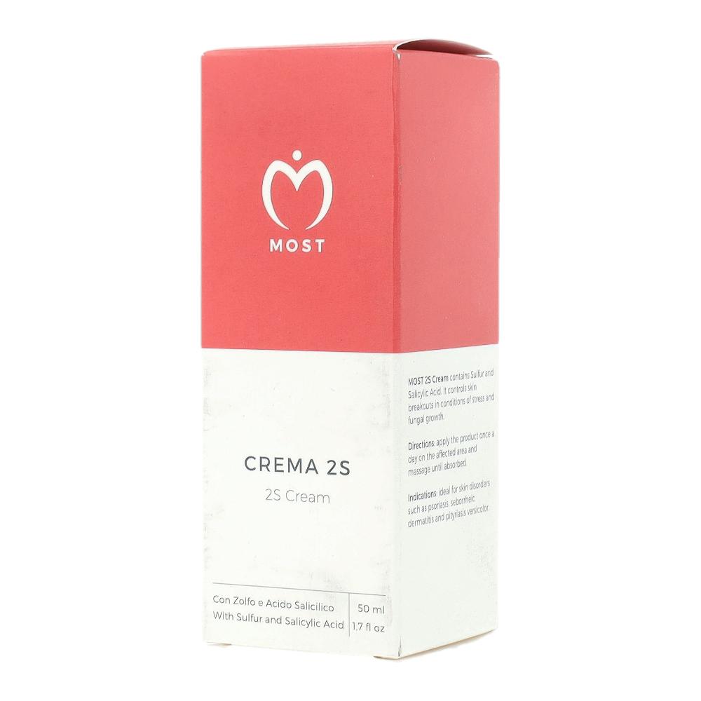 MOST CREMA 2S 50ML  
