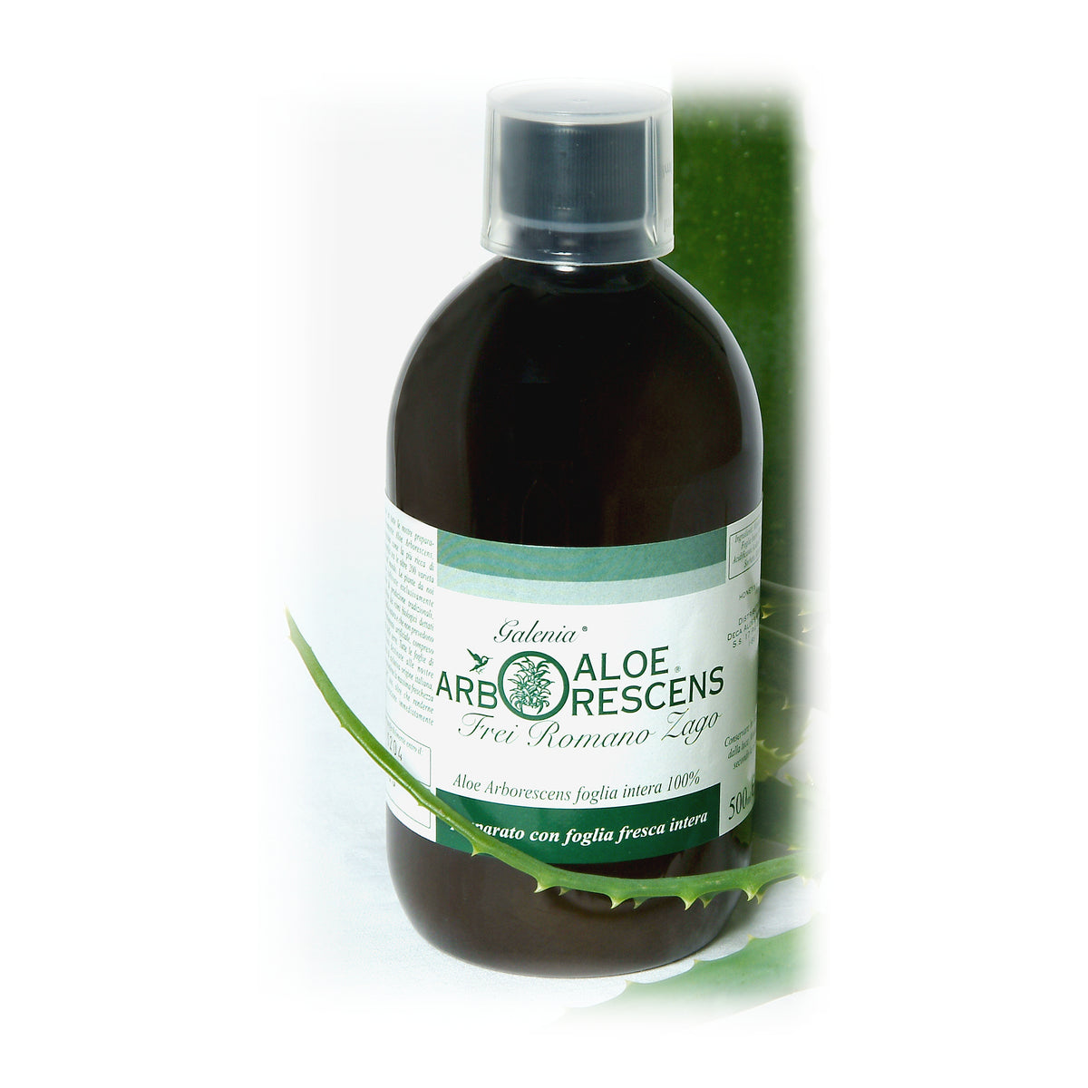 GALENIA ALOE ARBORESCENS 500ML  