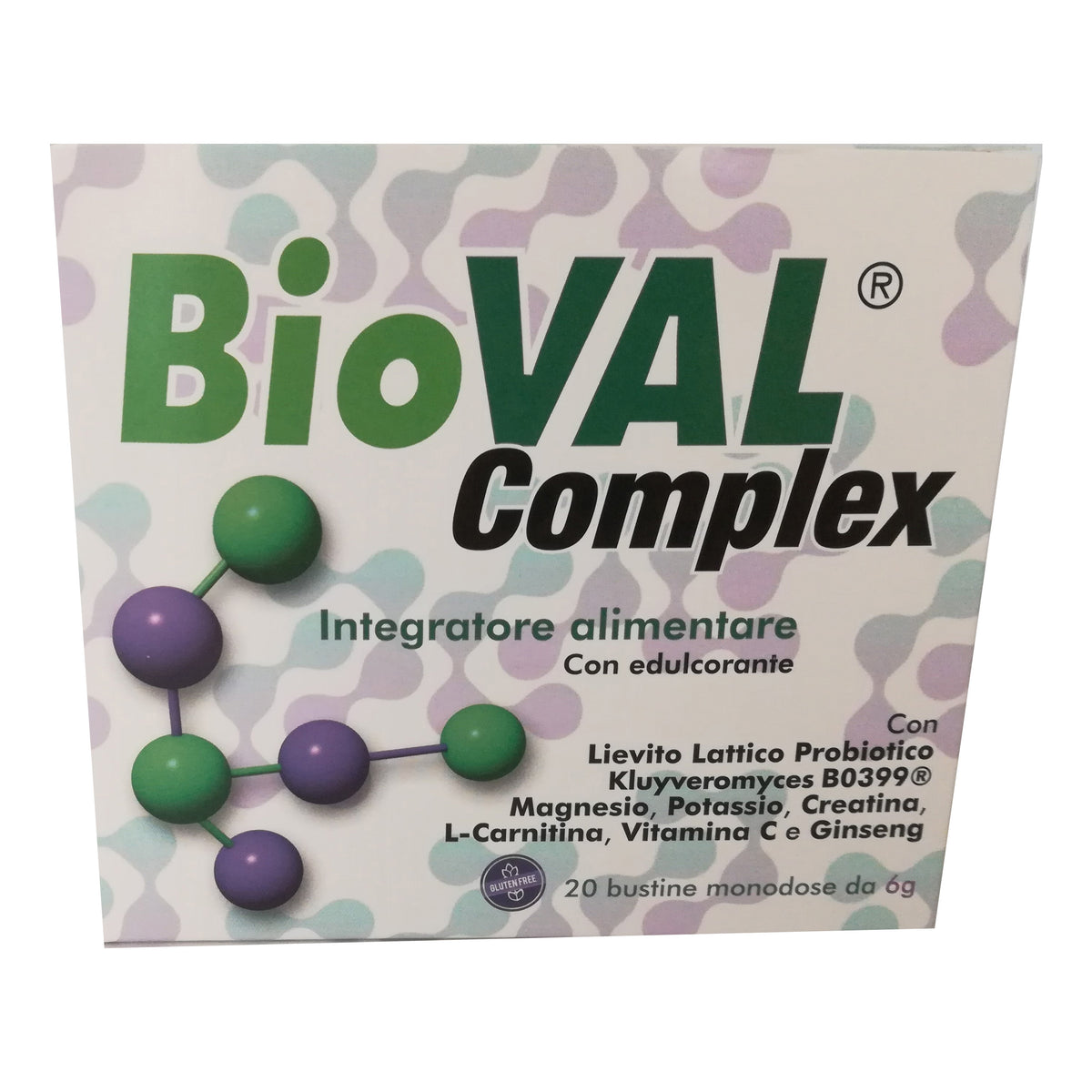 BIOVAL COMPLEX GRAN 20BUST  