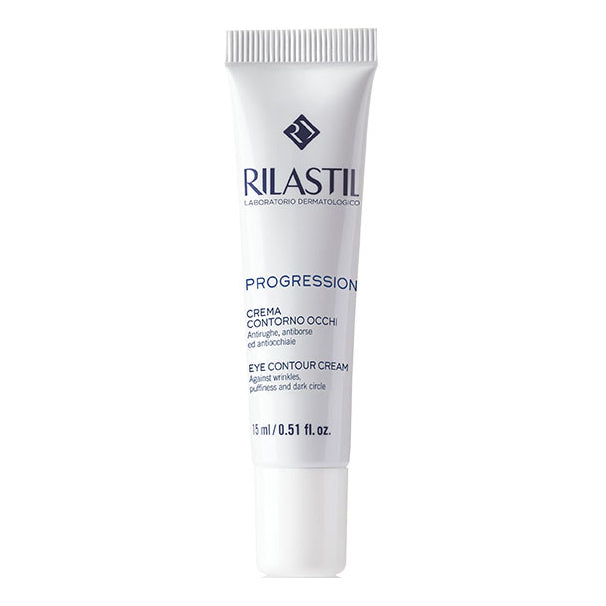 Rilastil Progression Crema Contorno Occhi 15 ml