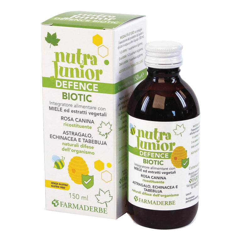 NUTRA JUNIOR DEFENCE BIOTIC