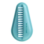 Beter Spazzola Unghie Doppia Setola Nylon | Ergonomica Pulizia Accurata 2 Facce  