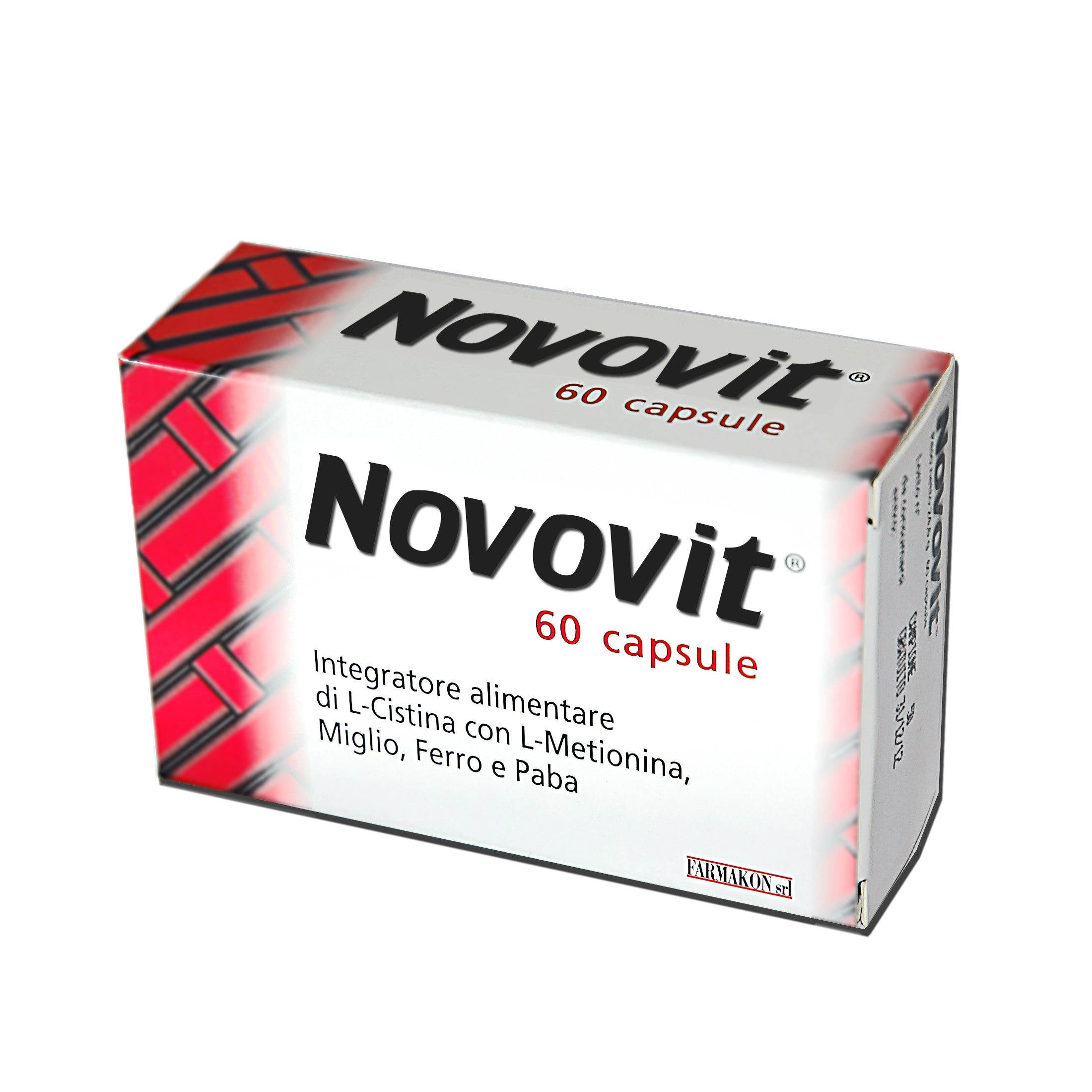 NOVOVIT 60 Cps – Farmacie Vigorito
