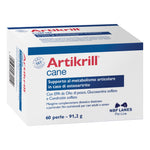Artikrill Cane | Integratore Articolazioni Osteoartrite | 60 Perle  