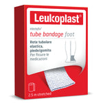 Leukoplast Elastofix Rete Tubolare Elastica Piede / Gomito 2,5 M  