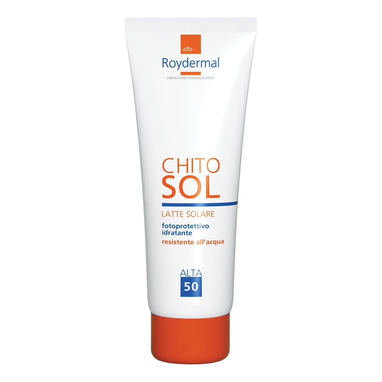 CHITOSOL LATTE SOL SPF50 125ML