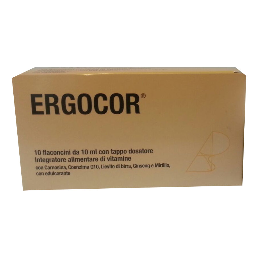 ERGOCOR 10FL  