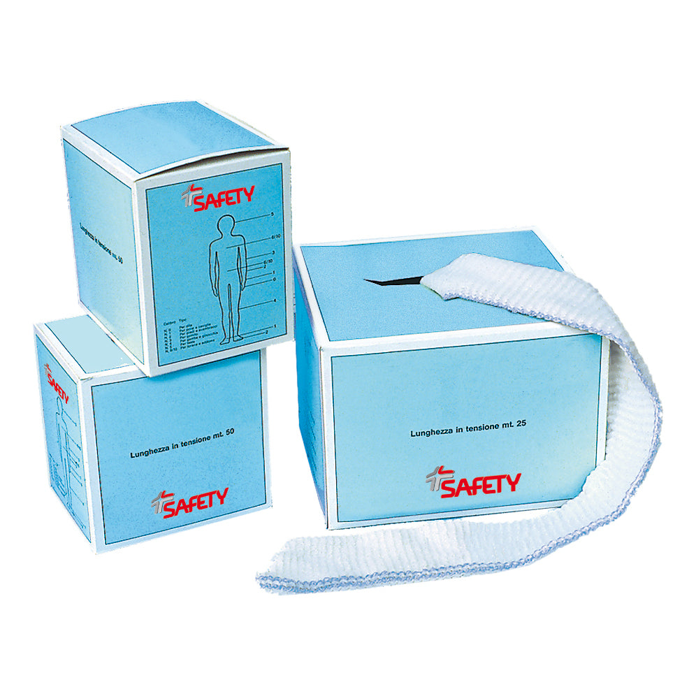 BENDA RETE CALIBRO 2 50M