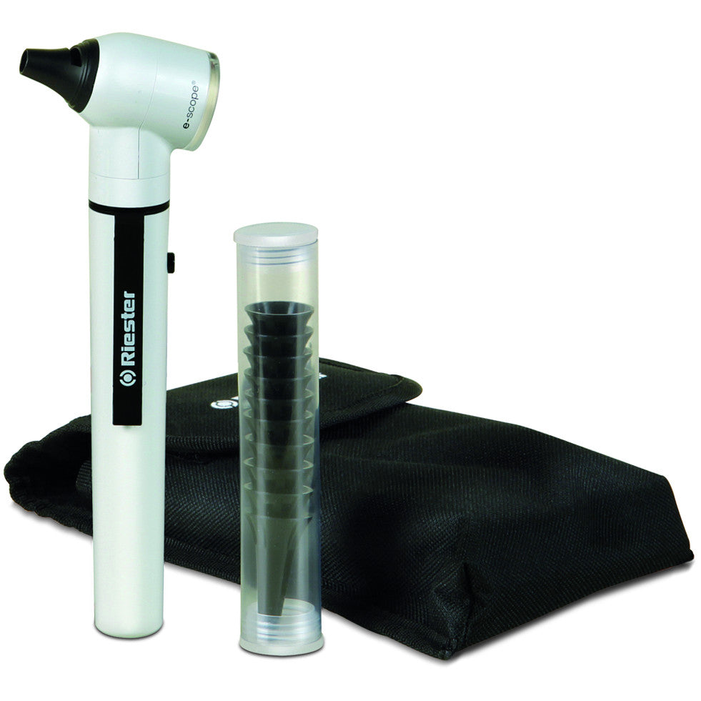 E-SCOPE OTOSCOPIO FIBRA OTTICA