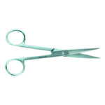 FORBICI RETTA PUNTE ACUTE 14CM  