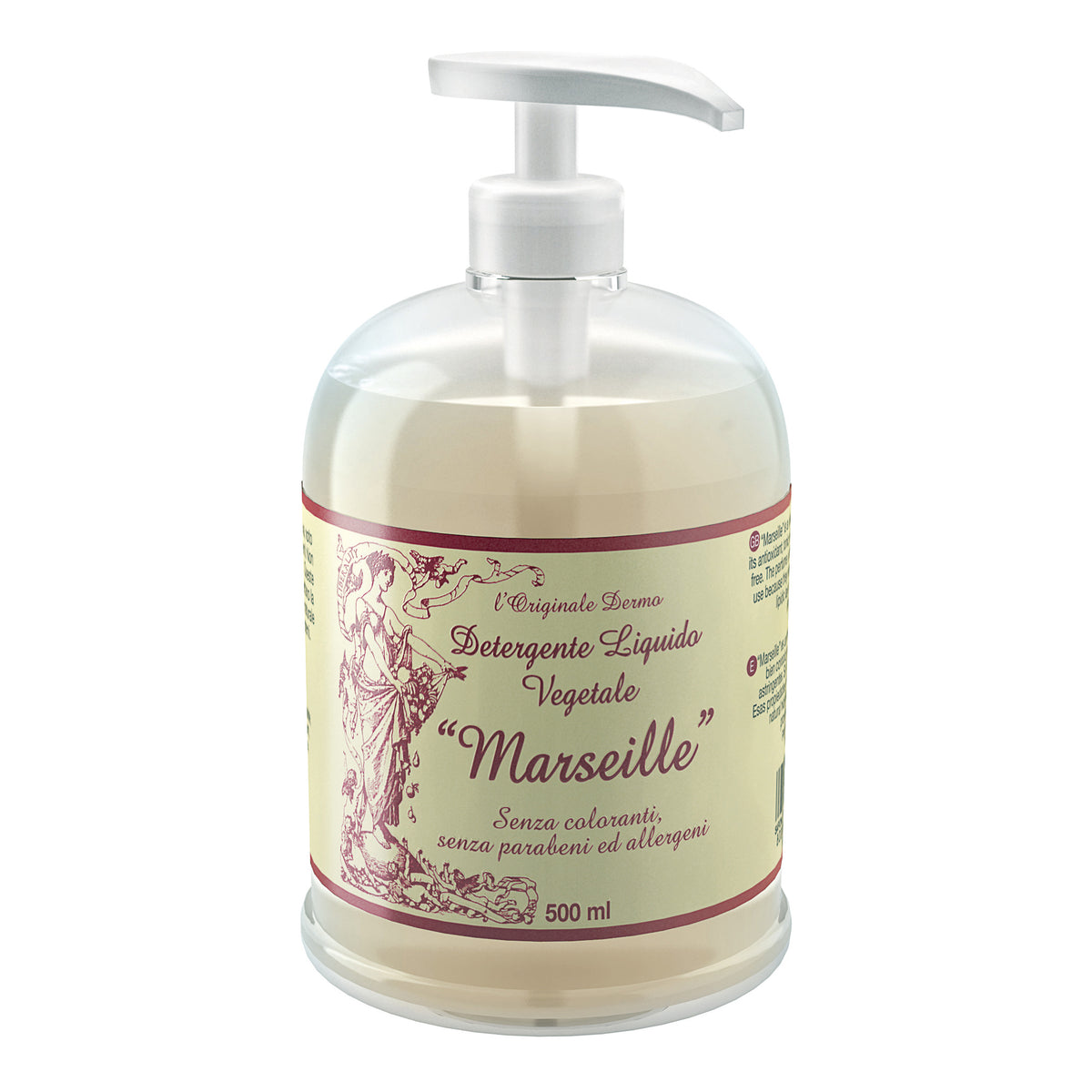 ESI SAPONE MARSIGLIA 500ML  