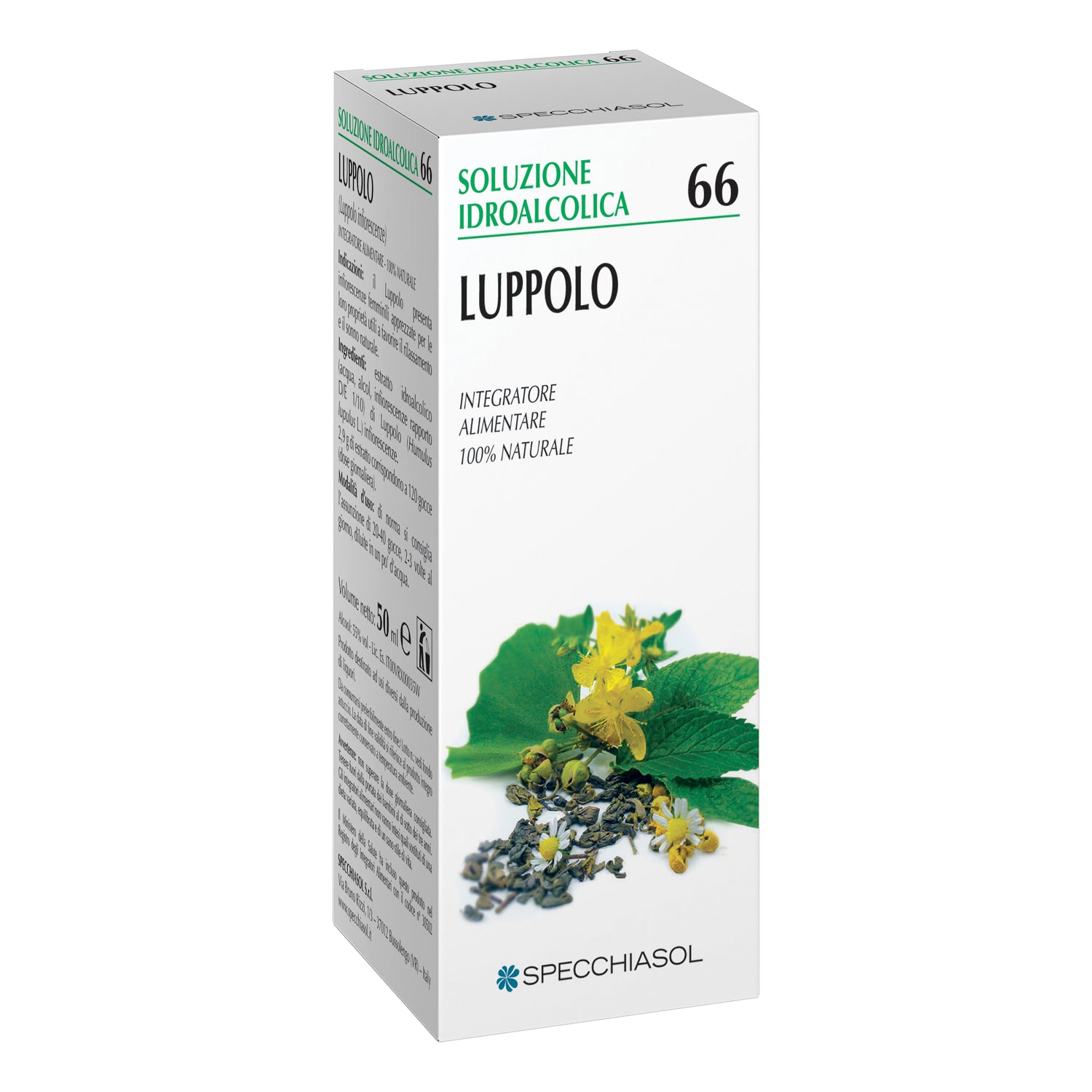 LUPPOLO 66 50ML TM