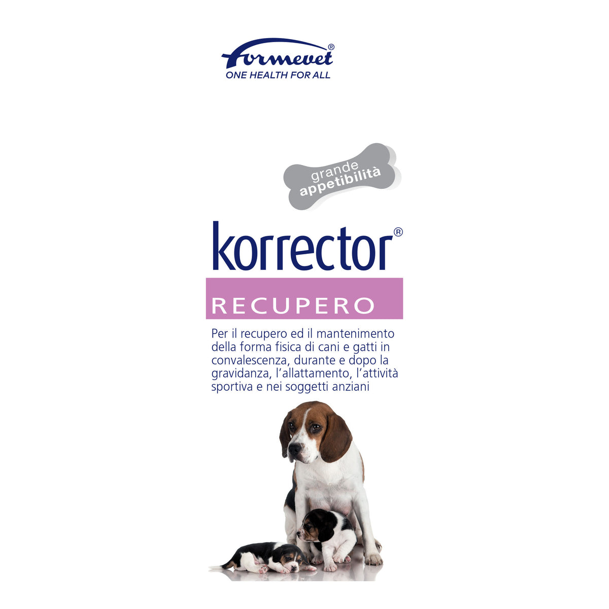 KORRECTOR RECUPERO 220ML  