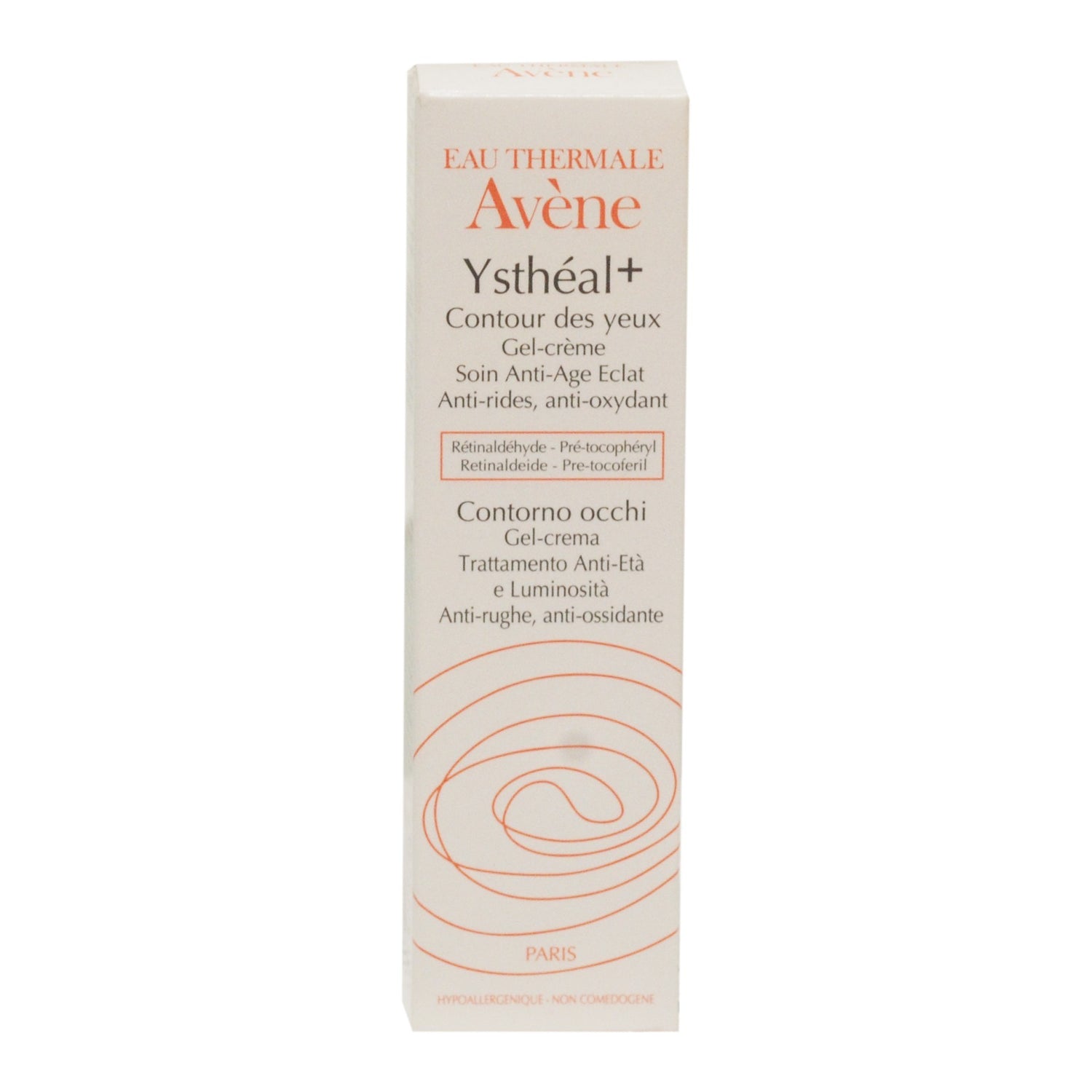 AVENE YSTHEAL+ CREMA CONTORNO OCCHI 15ML