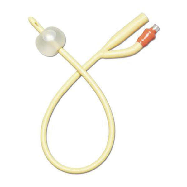 CATETERE FOLEY LATT SIL CH18  