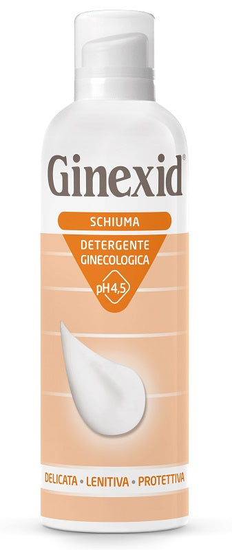 GINEXID SCHIUMA DET 150ML