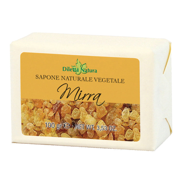 DILETTA N SAPONE MIRRA 100G