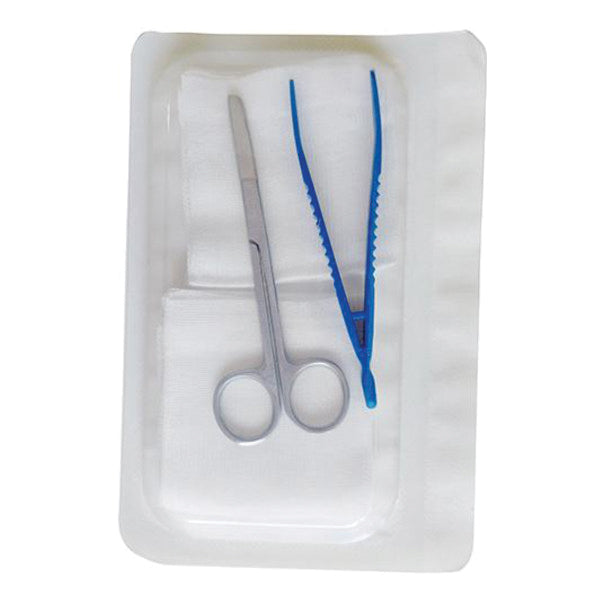 SET RIMOZIONE SUTURE  