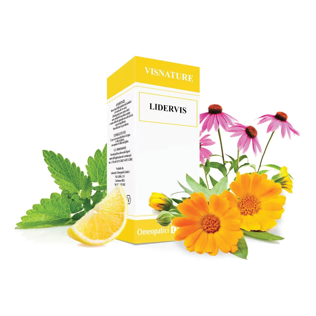 LIDERVIS 100ML LIQ
