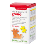OLIO DI GERME DI GRANO 200PRL  