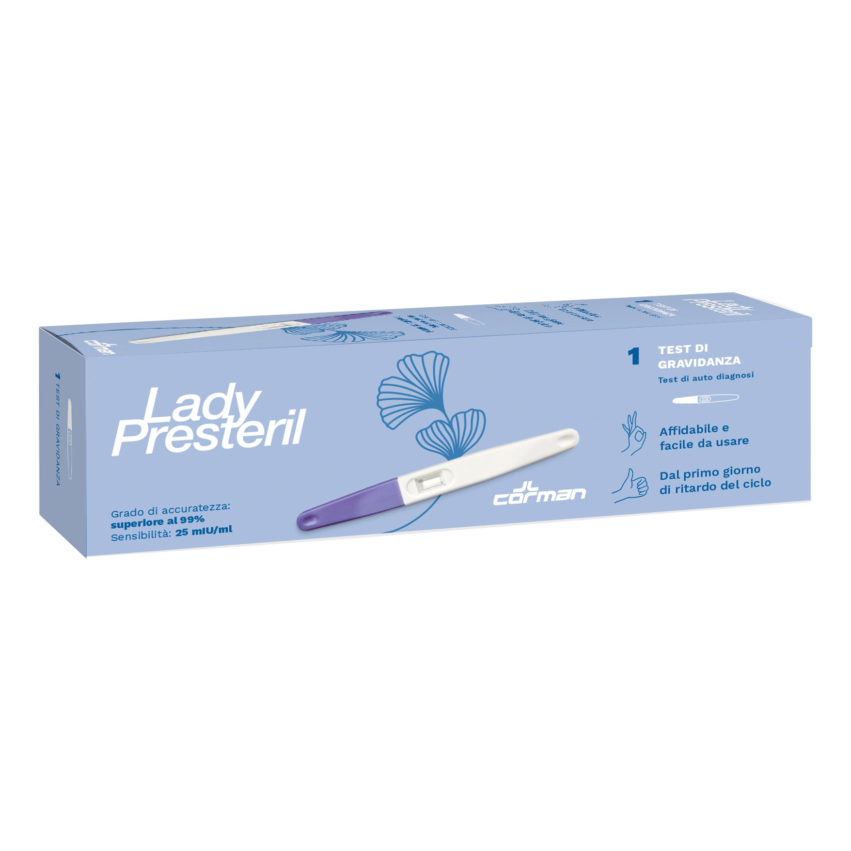 LADY TEST GRAVIDANZA 1PZ
