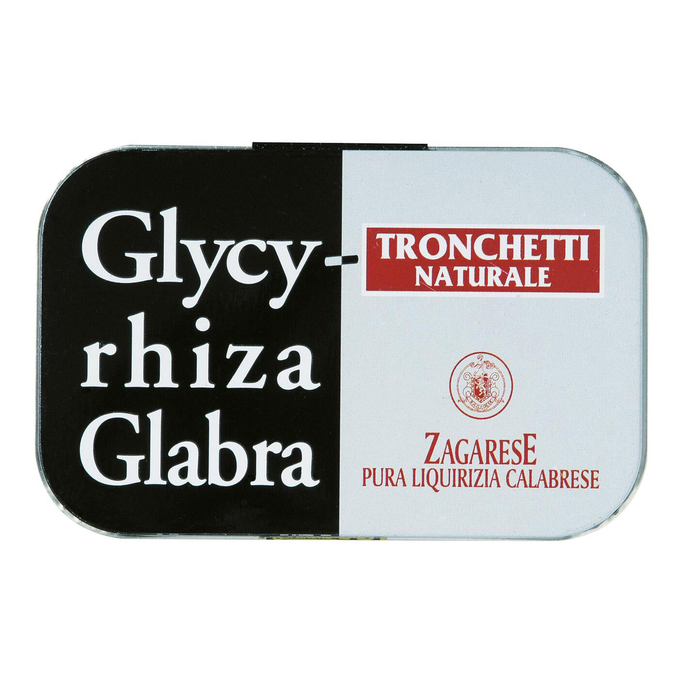 ZAGARESE GLYCYRHIZA TRONCH 40G