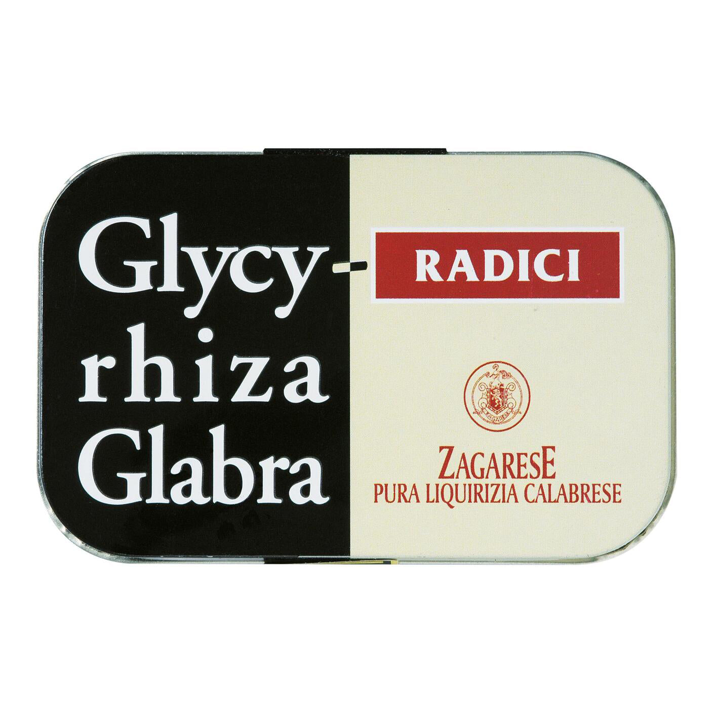 ZAGARESE GLYCYRHIZA RX 40G