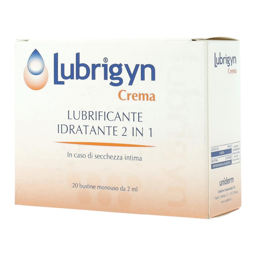 LUBRIGYN CREMA VAG 20BUST 2ML