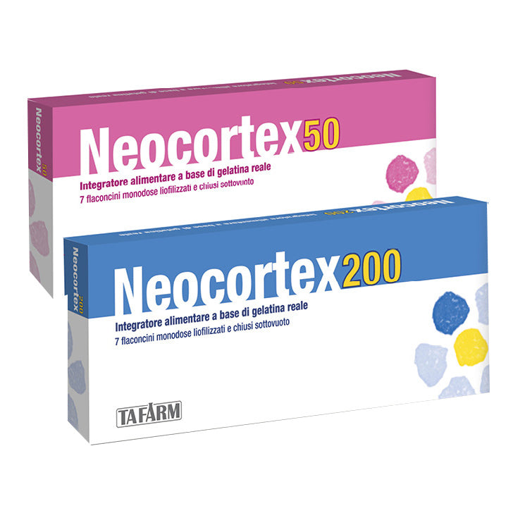 NEOCORTEX 7F 200MG  