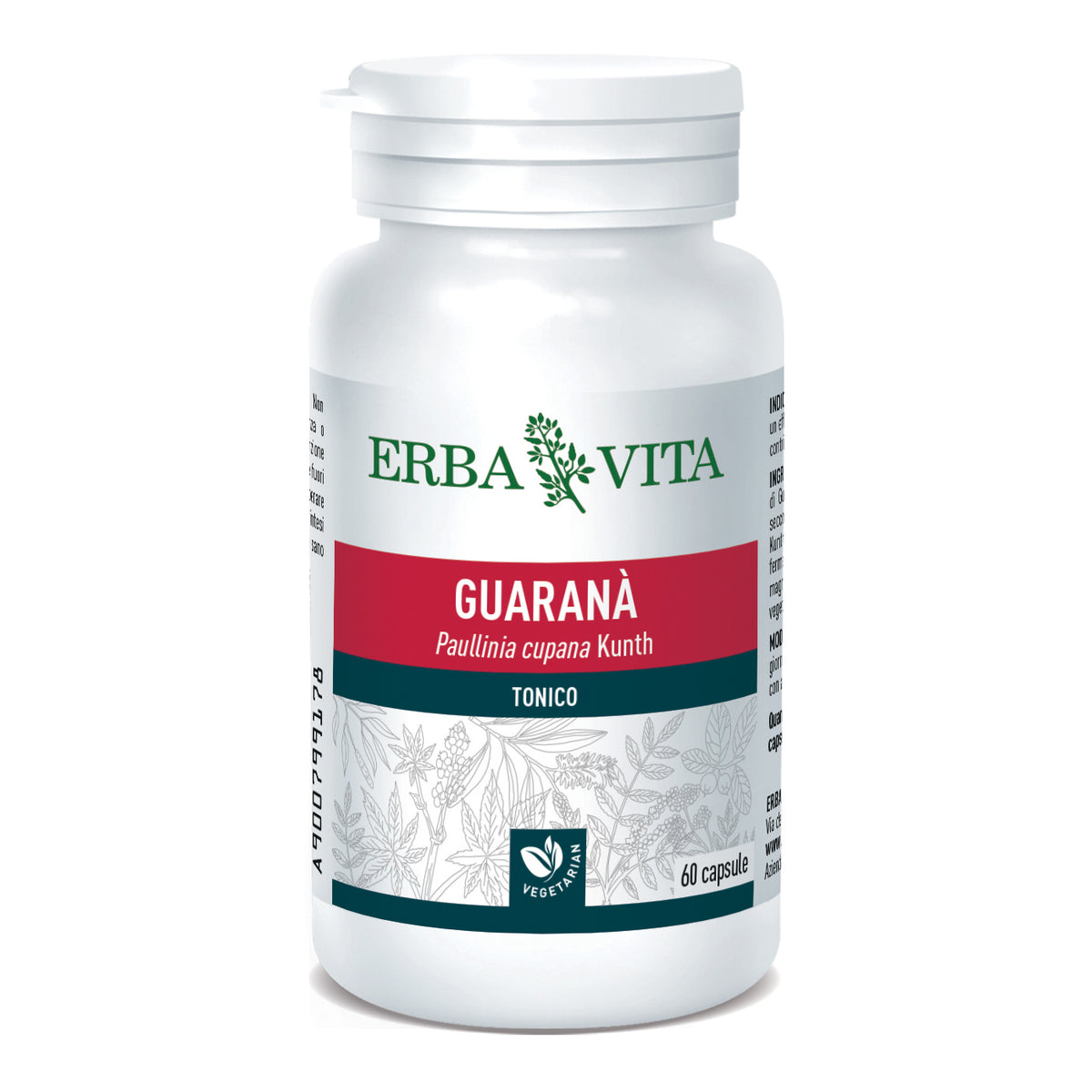 GUARANA 60CPS  