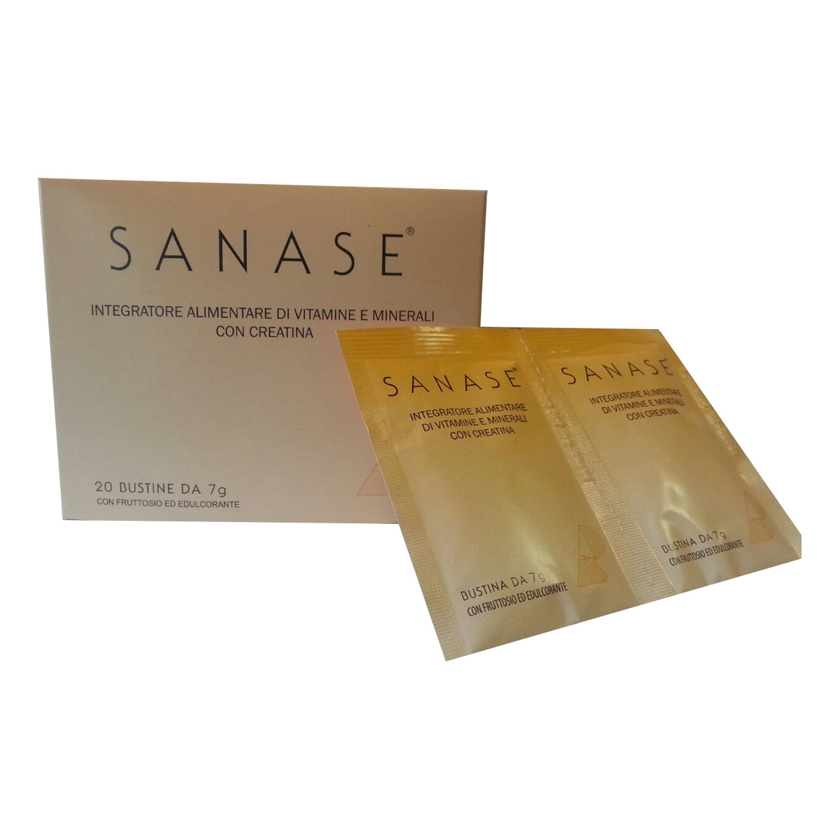 SANASE 20BUST  